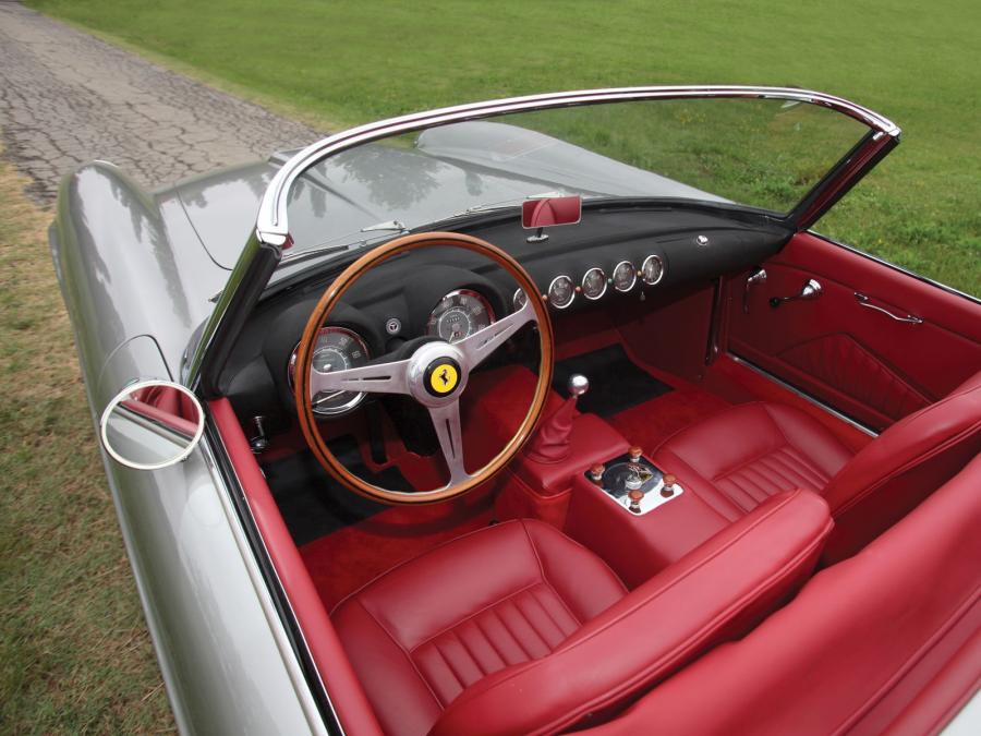  Ferrari 250 GT Cabriolet (Series I) 1958 года  (фото 27 из 56)